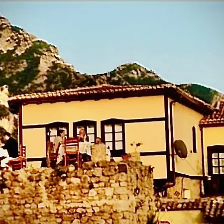 Pensionat Emiliano Castle Of