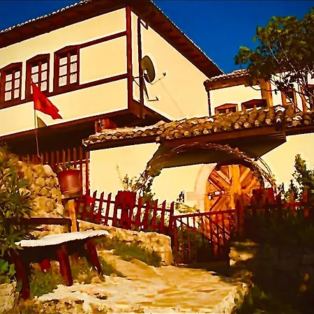 Guest house Emiliano Castle Of Kruje