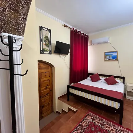 Pensionat Emiliano Castle Of Krujë