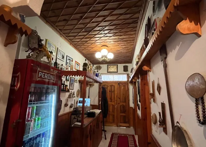 Emiliano Castle Of Krujë