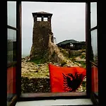 招待所 Emiliano Castle Of Krujë