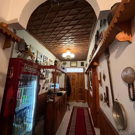 Emiliano Castle Of Krujë