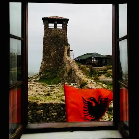 Vendégház Emiliano Castle Of Kruja