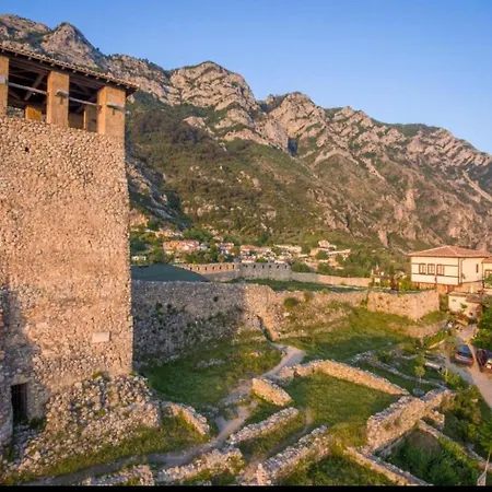 Vendégház Emiliano Castle Of