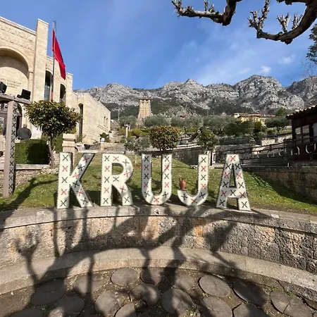 Emiliano Castle Of Kruja