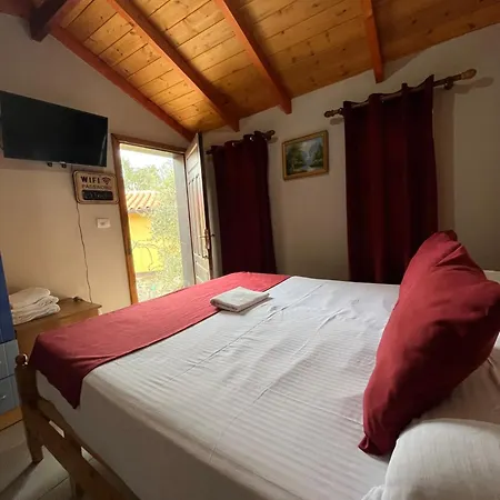 Emiliano Castle Of Vendégház