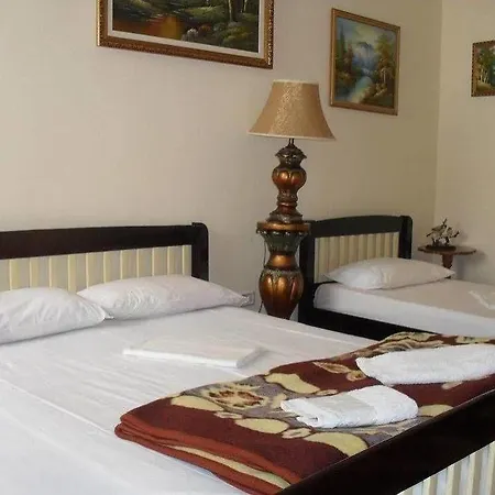 Emiliano Castle Of Krujë