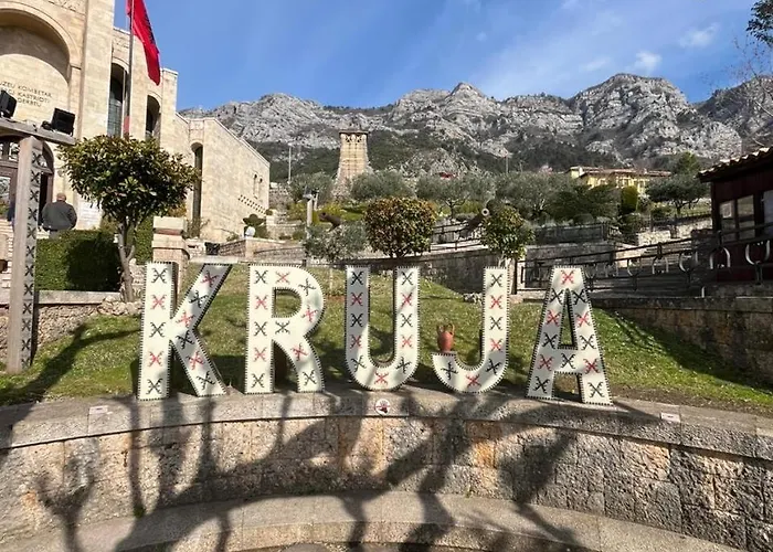 Emiliano Castle Of Krujë