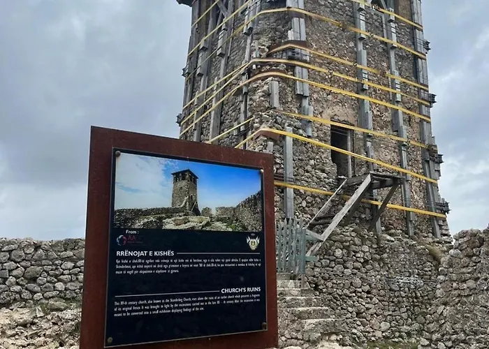 Emiliano Castle Of Pensión 2*