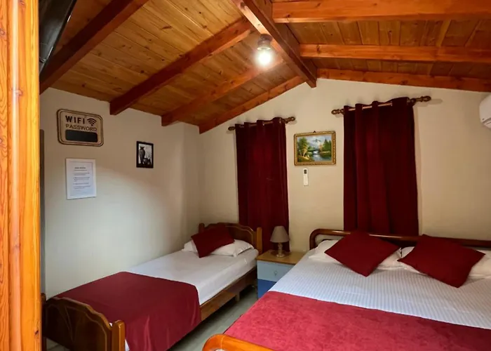 Emiliano Castle Of Kruja