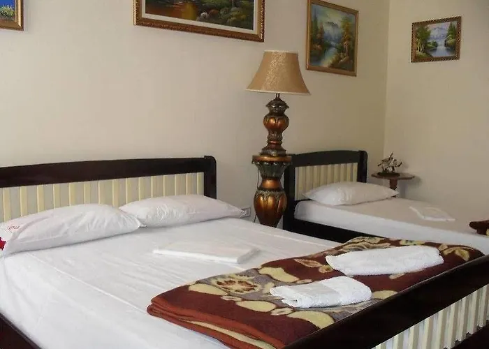 Emiliano Castle Of Krujë